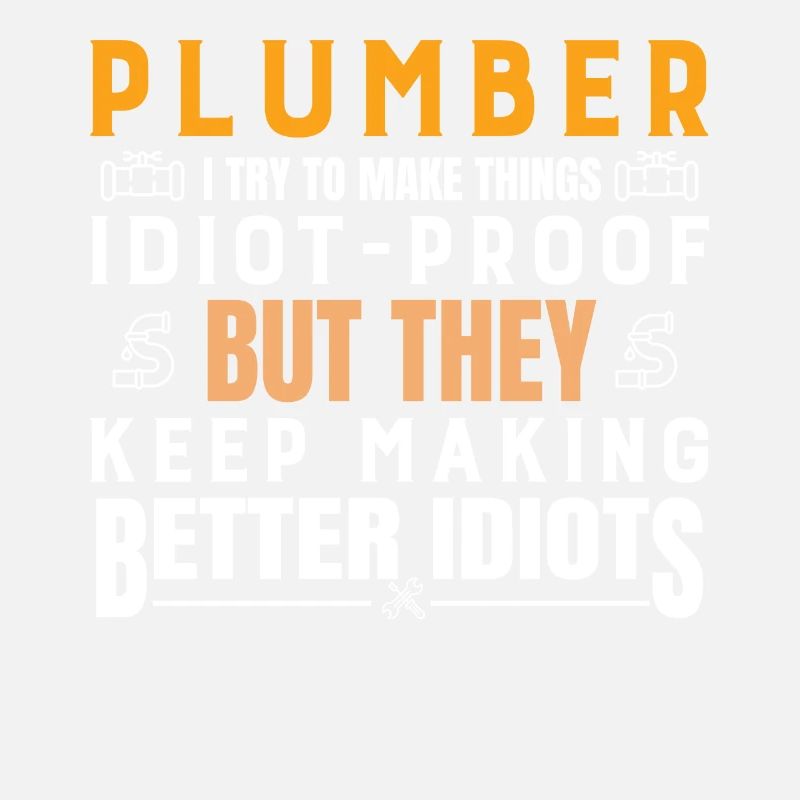 Heating engineer gift system mechanic plumber