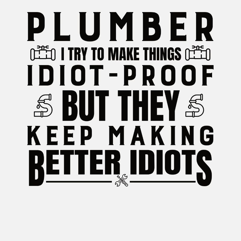 Heating engineer gift system mechanic plumber