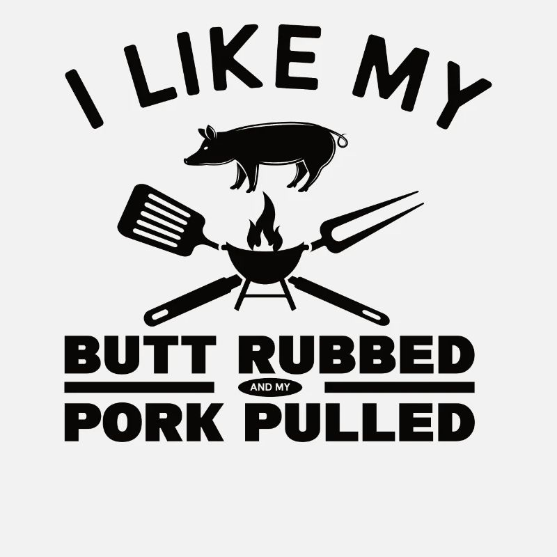 BBQ Grill Smoker Barbecue Pork Pulled Camping