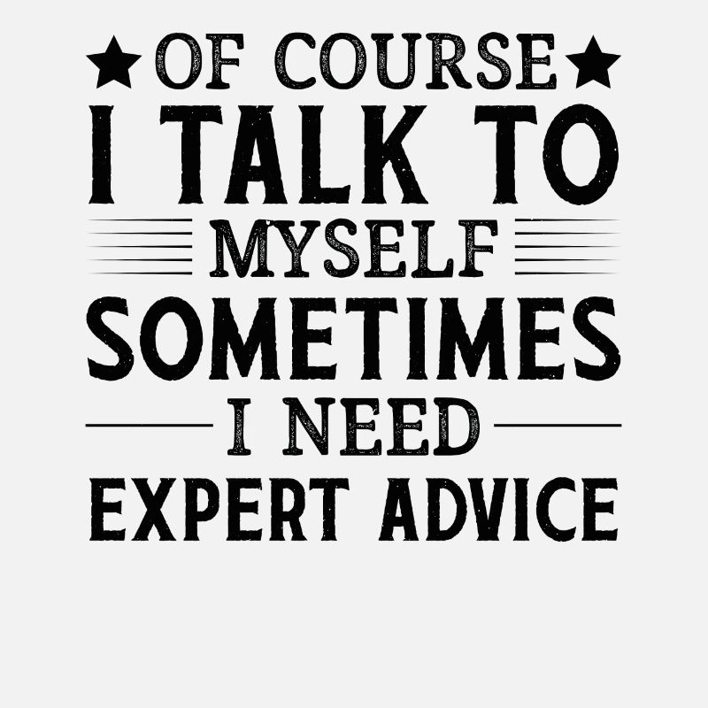 Expert - Bien sûr, j’ai l’auto-conversation