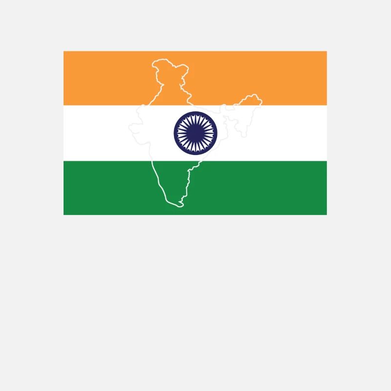 Drapeau de l’Inde