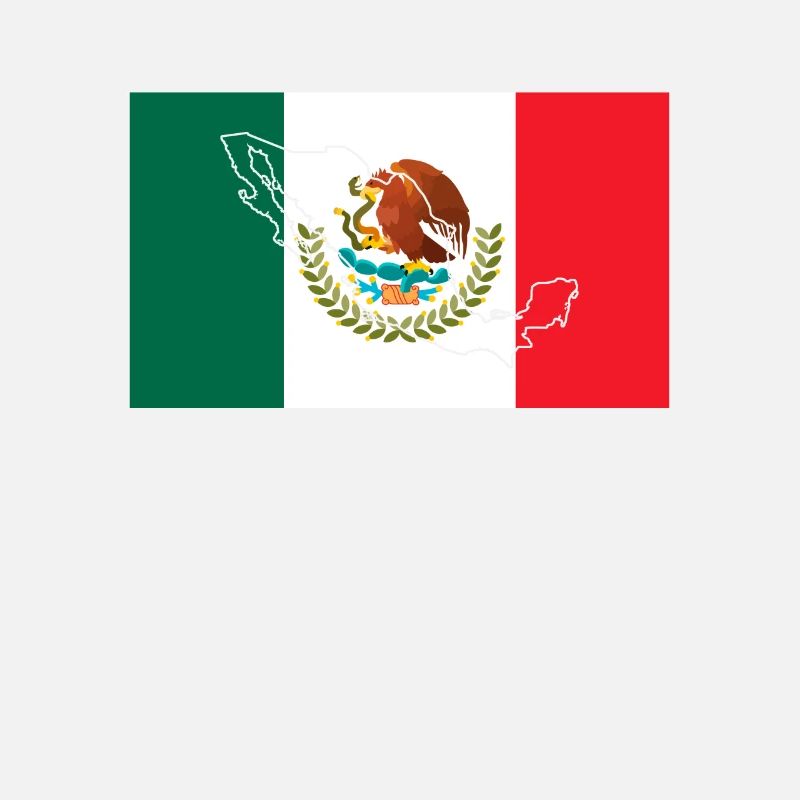 Mexico Flag