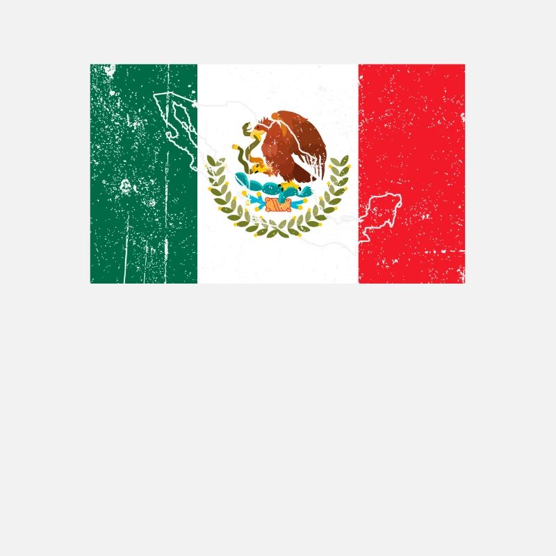 Mexico Flag