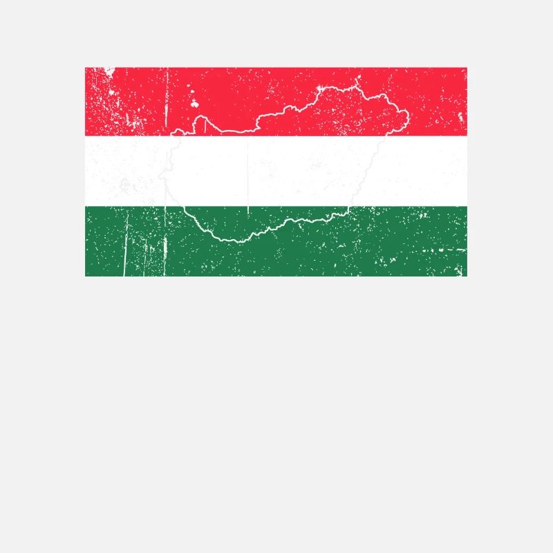 Hungary Flag