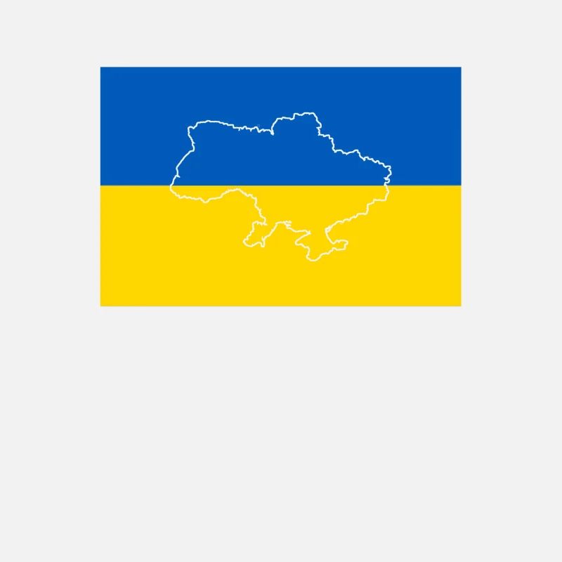 Ukraine Flag