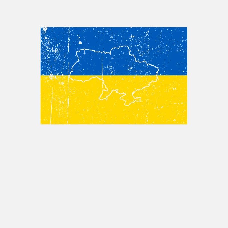 Ukraine Flag