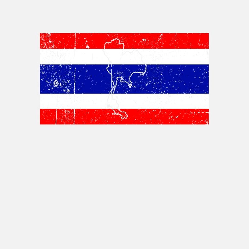 Drapeau de la Thaïlande