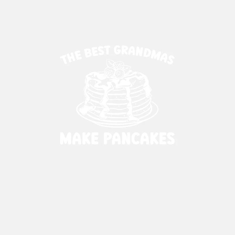 Pancake Lover Gift Pancake Dicton