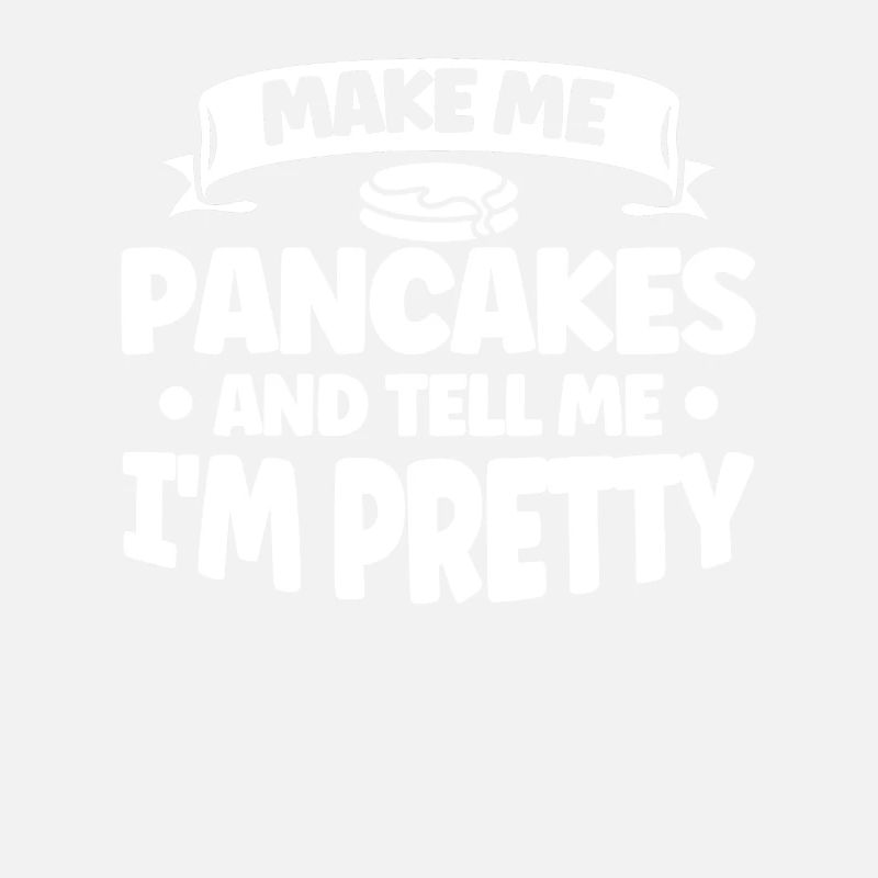 Pancake Lover Gift Pancake Dicton