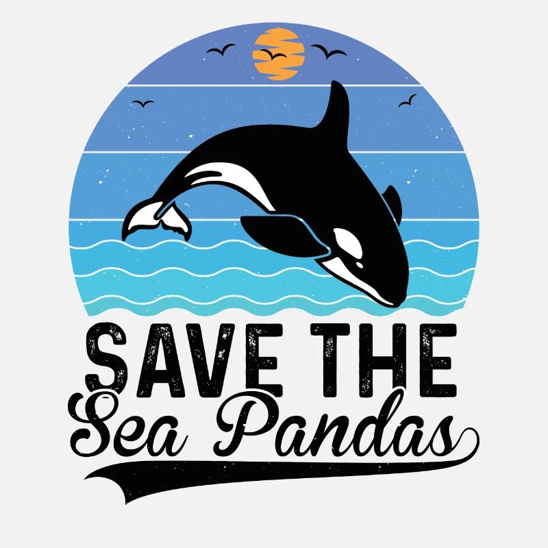 Orca Meeresbiologe Schwertwal Killerwal