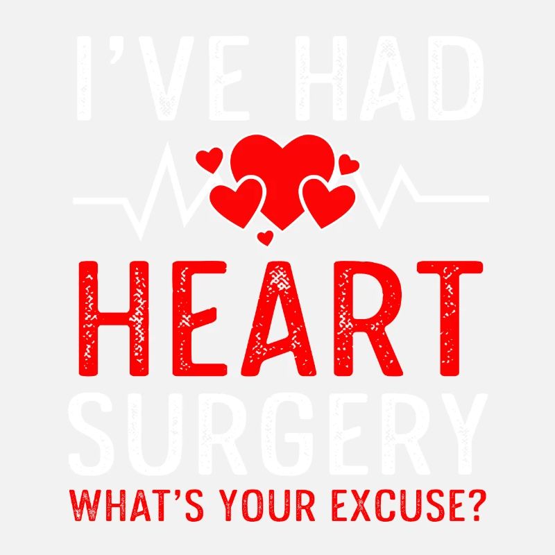Open Heart Surgery Gift