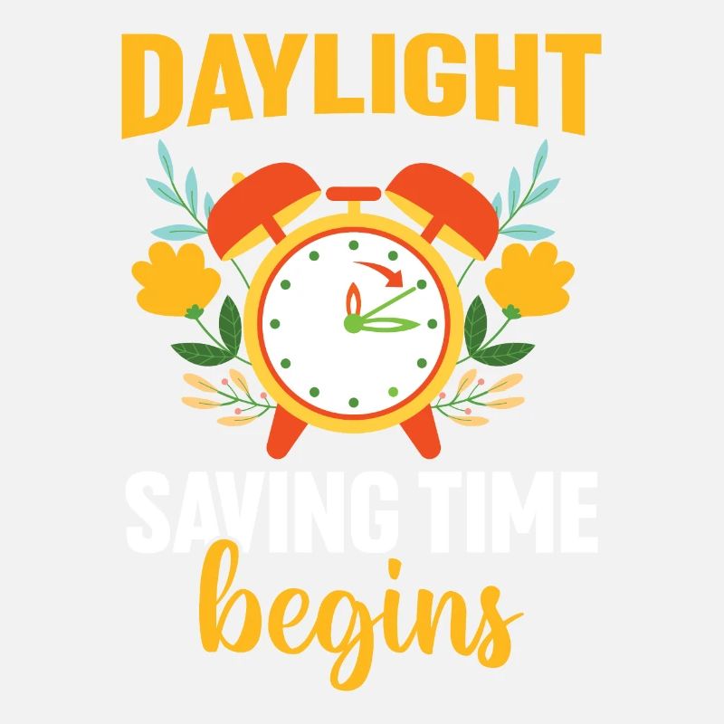 Daylight Saving Time Begins