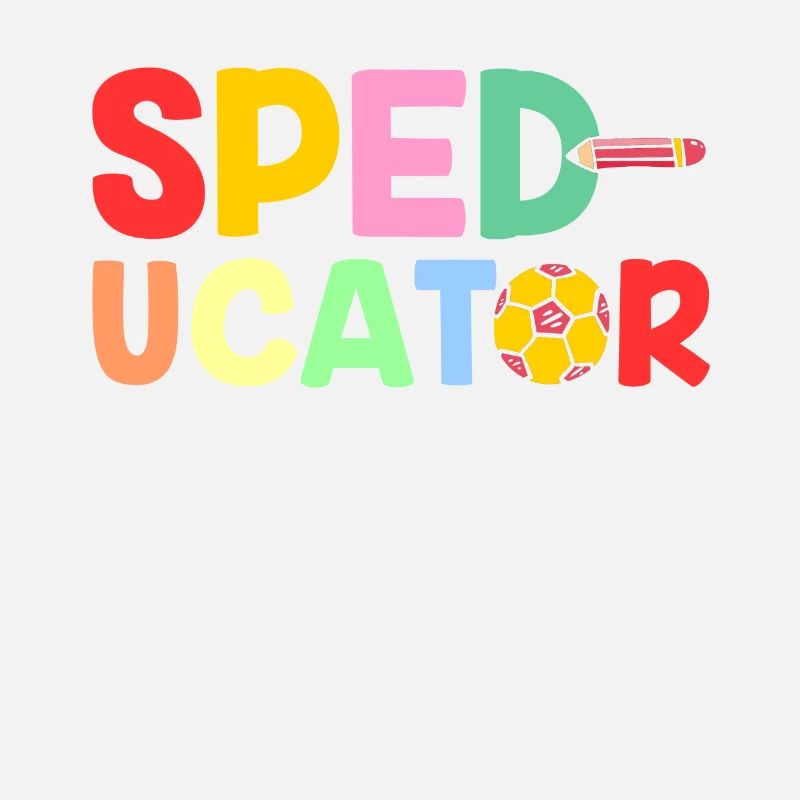 Sped-Ucator Profession Éducation spéciale Éducation spéciale