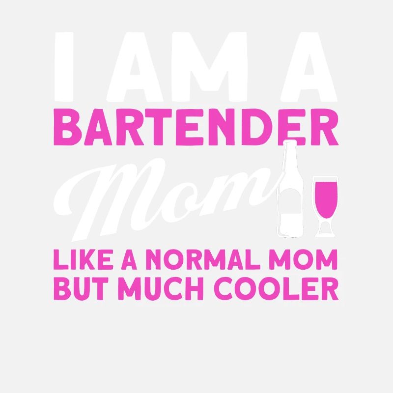 Barman Gift Mixologist Saying Bar