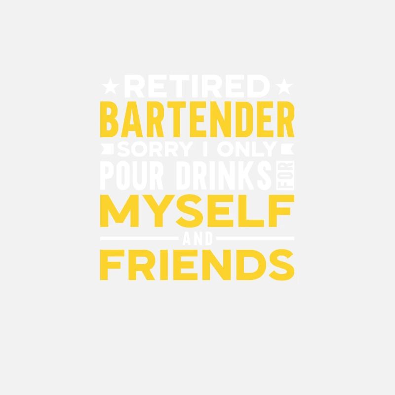 Bartender Gift Mixologist Saying Bar