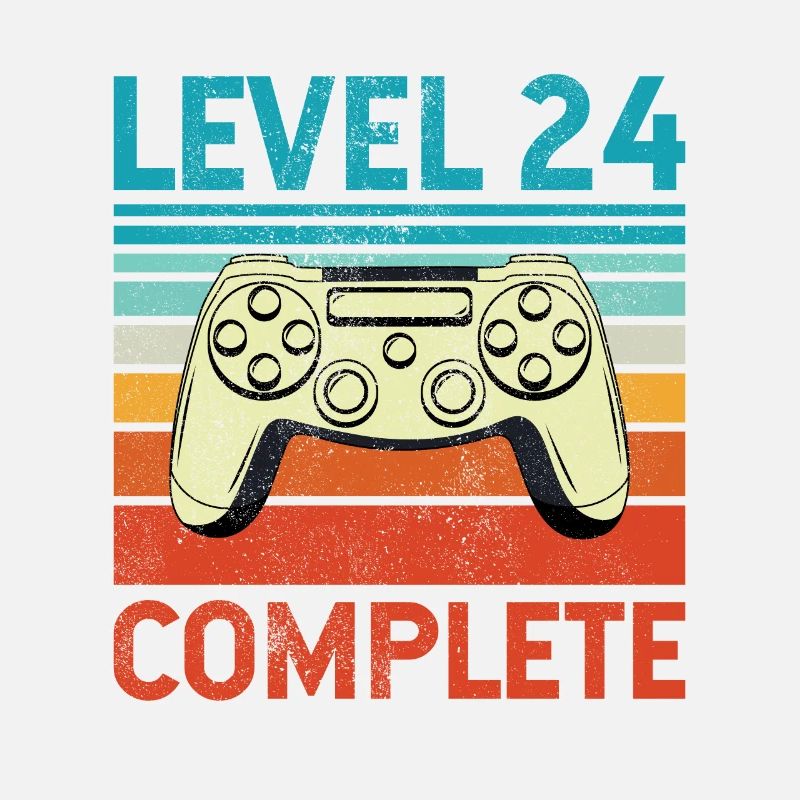 Level 24 Complete