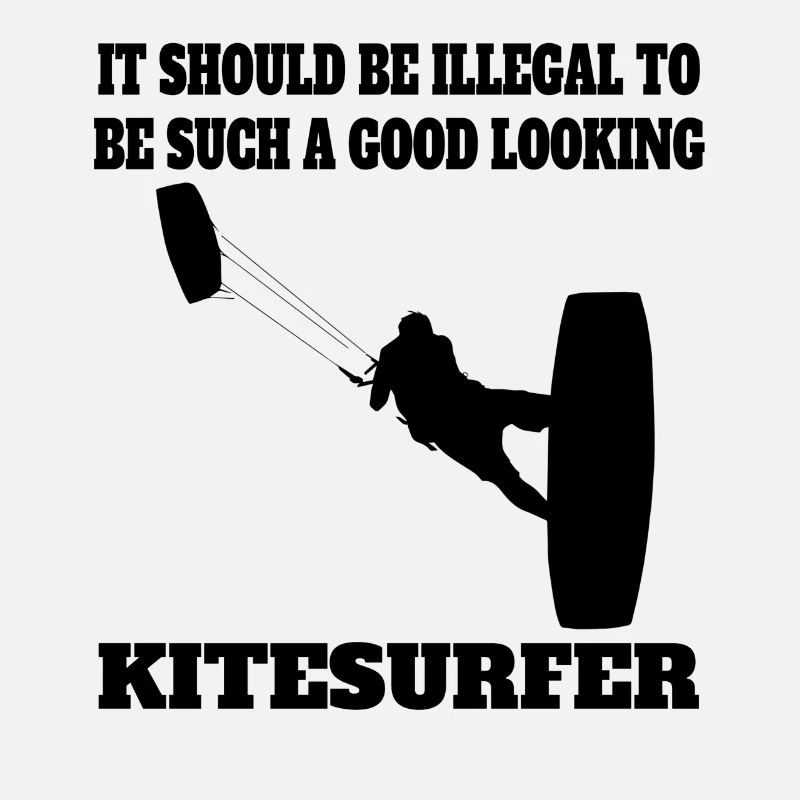 Kitesurfer Gift Surf Windsurf Windsurfer