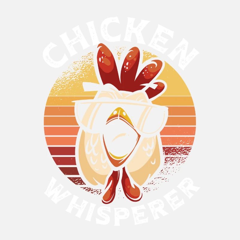Chicken whisperer retro