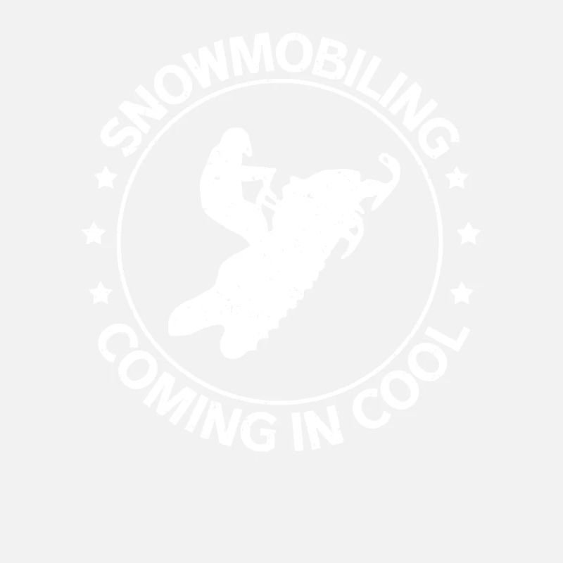 Snowmobile Snowmobiler Snowmobile Gift