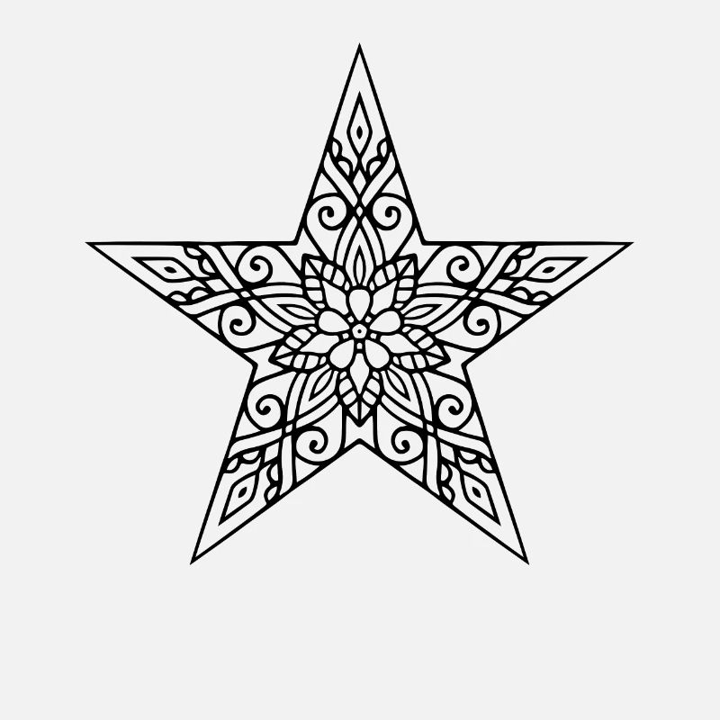 Star Mandala