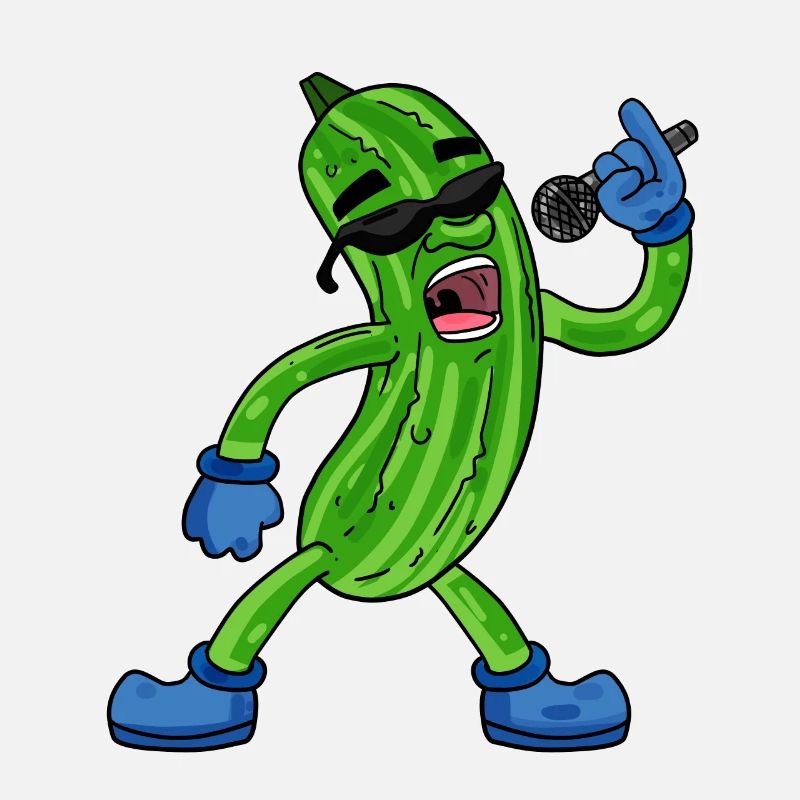 Cucumber Vegetable Gift