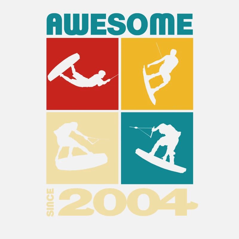 Awesome since 2004. Wakeboard Lifestyle