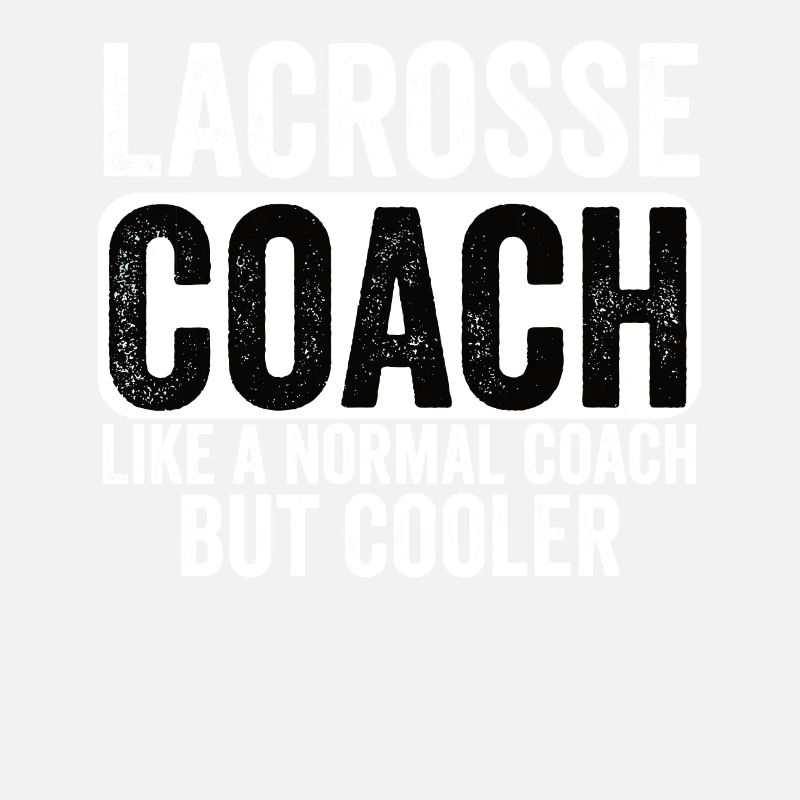 Lacrosse Trainer Experte Sport Spiel Coach