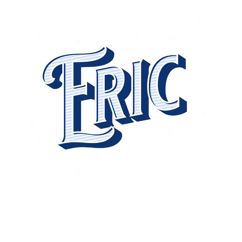 Eric names personalized