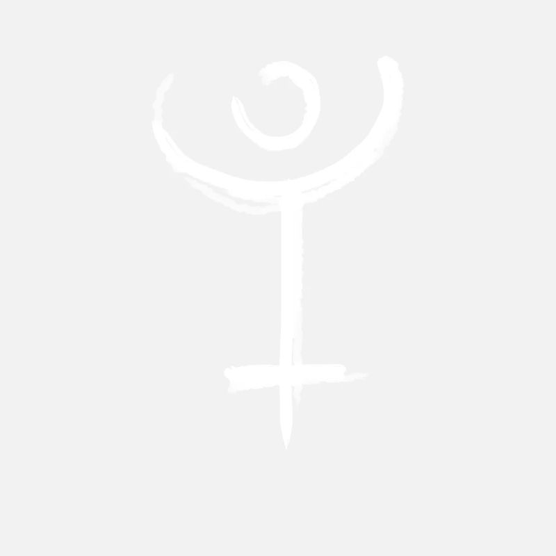Symbole d’astrologie de Pluton
