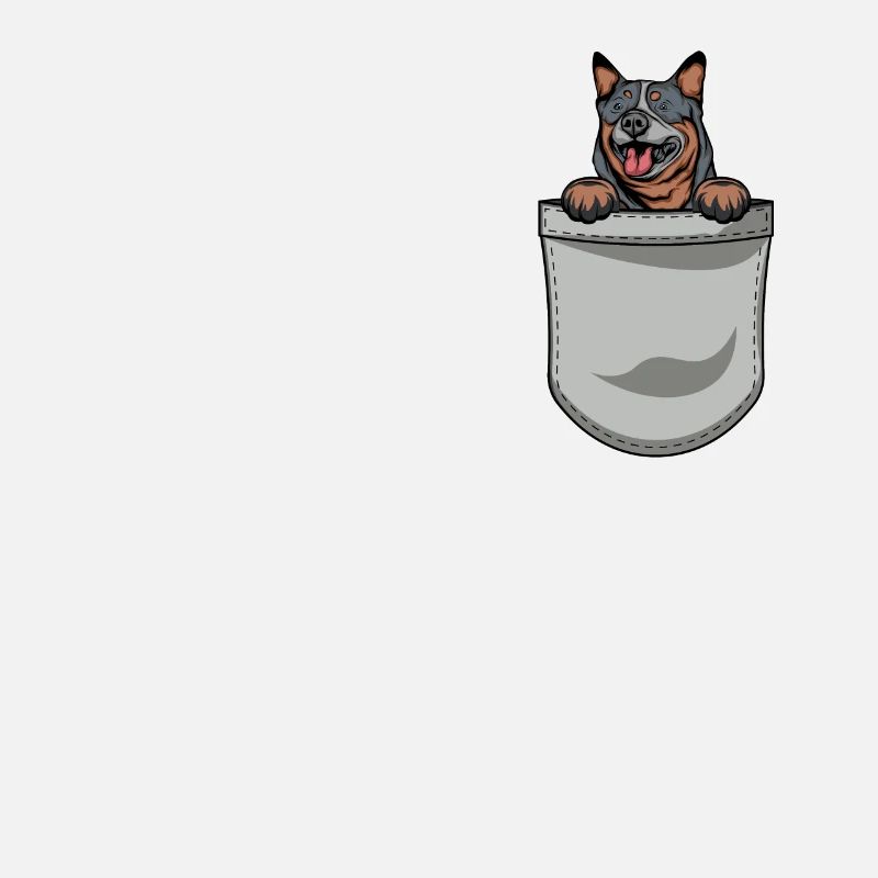 Australian Cattle Dog Geschenk Hunde