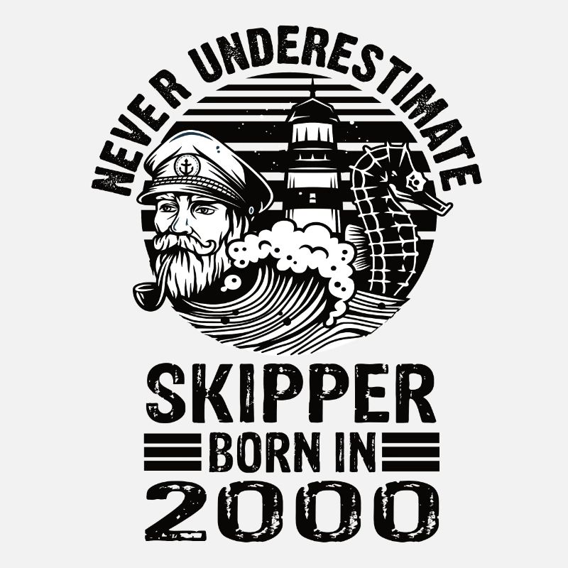 Never Underestimate Skipper né en 2000