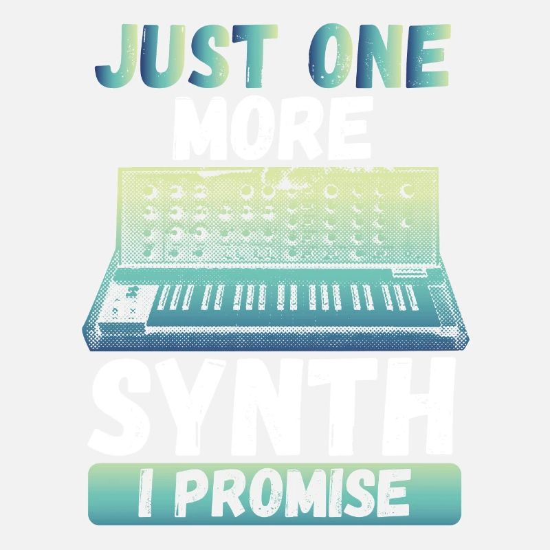 Il ne reste plus qu’un synthétiseur