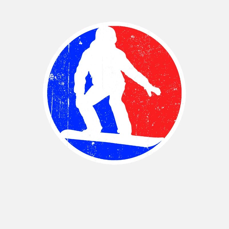 Logo du snowboard