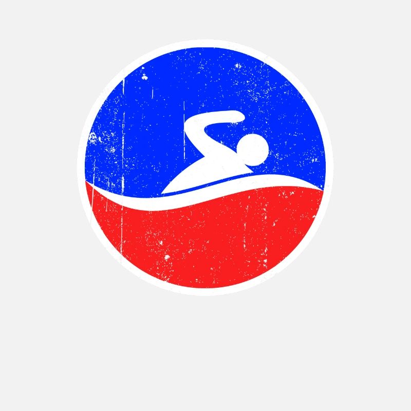 Logo de natation