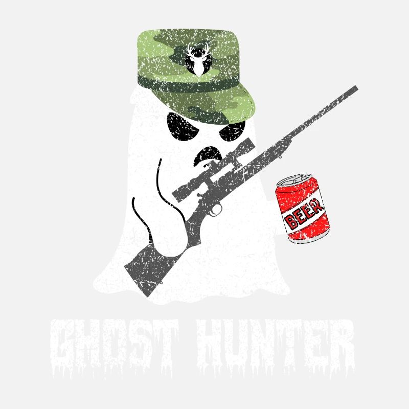 Spooky Ghost Hunter