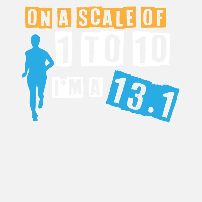Halbmarathon, Marathon, Läufer