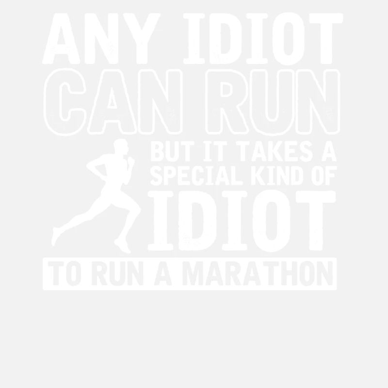 Halbmarathon, Marathon, Läufer