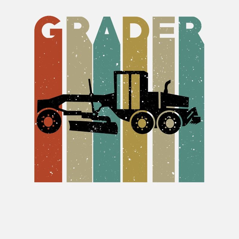 Grader Retro Design