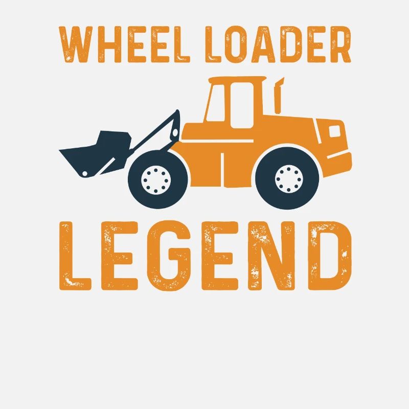 Wheel Loader Legend
