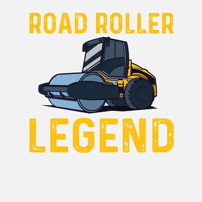 Roller Legend Road Builder