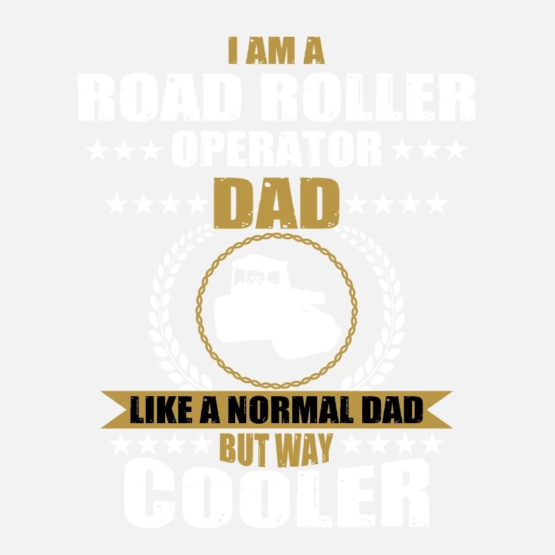 Roller Papa Strassenbauer