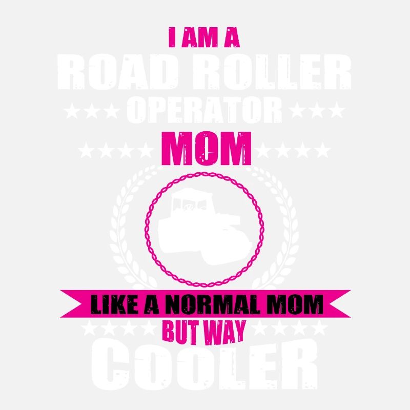 Rollers Mama Road Construction