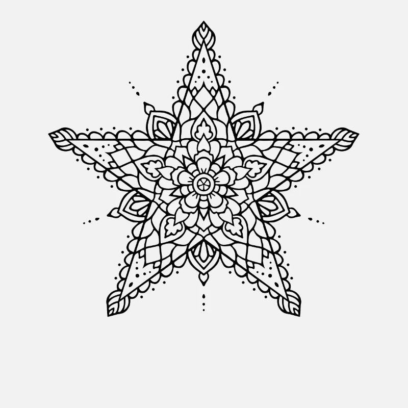 Star Mandala