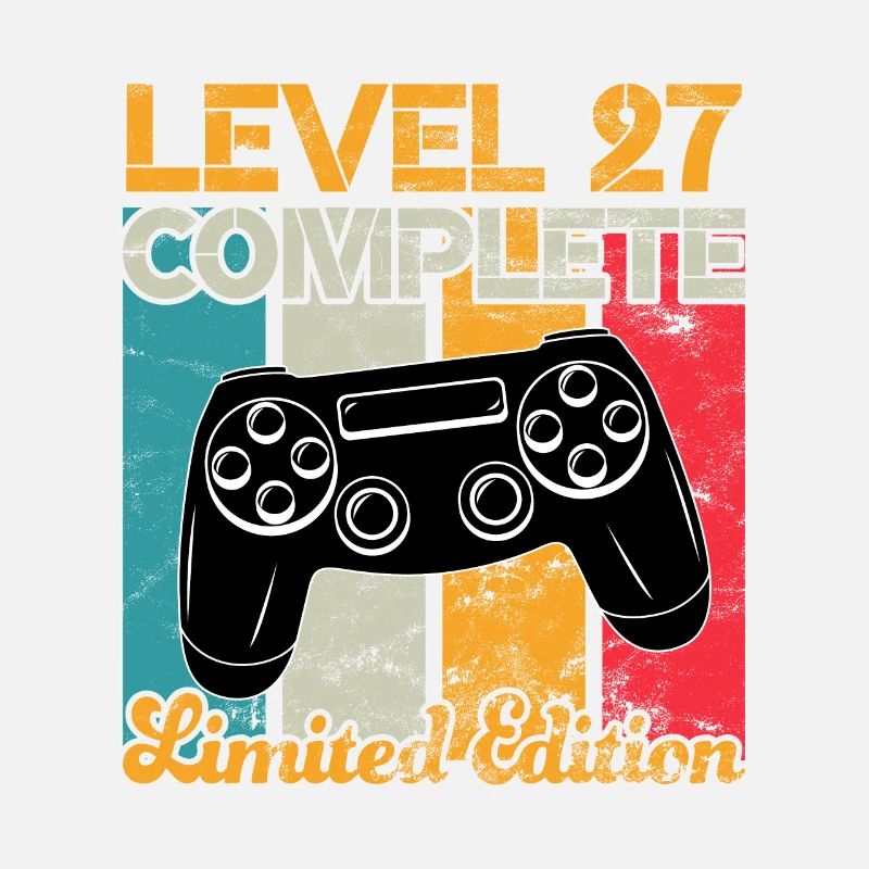 Niveau 27 complet Anniversaire de jeu