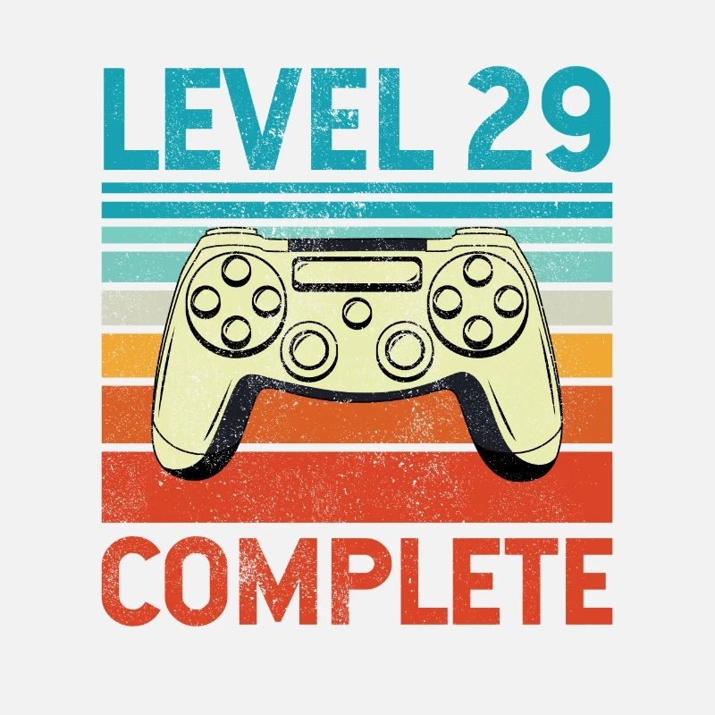 Level 29 Complete
