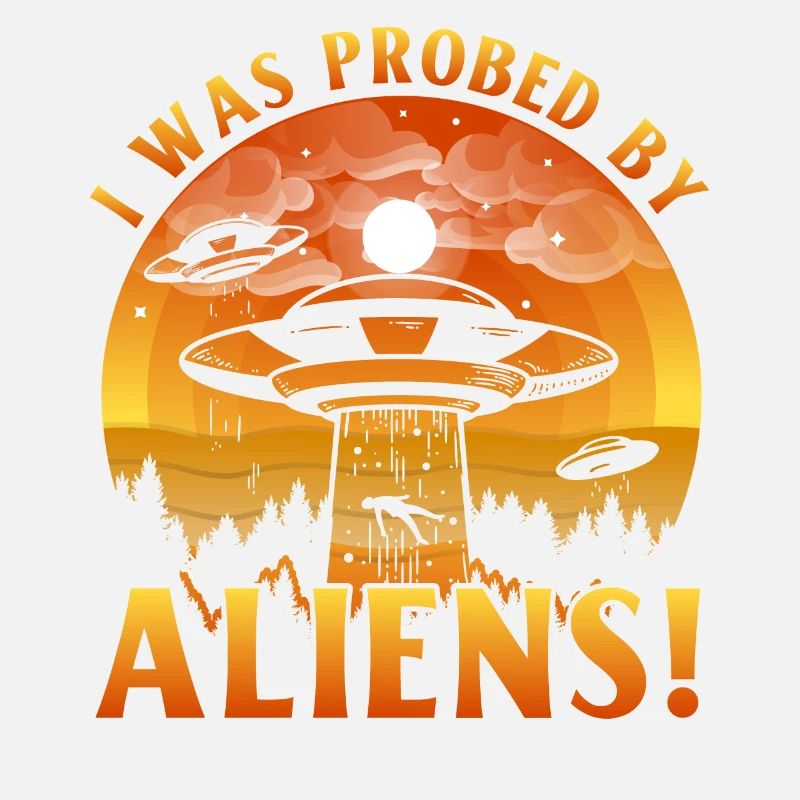 I was probed by Aliens