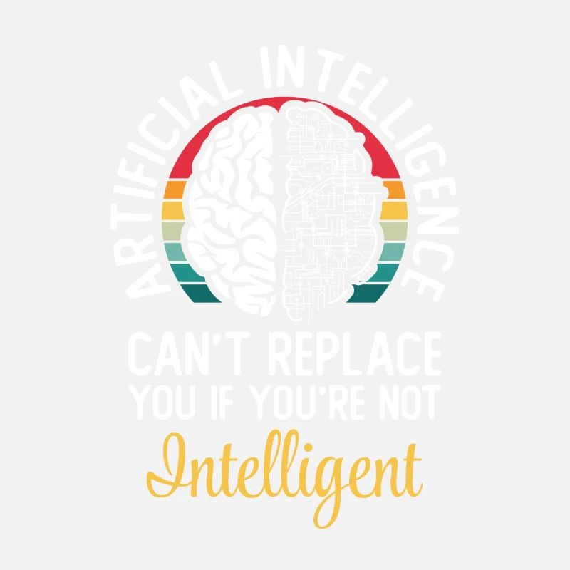 Artificial Intelligence Algorithmus Brain