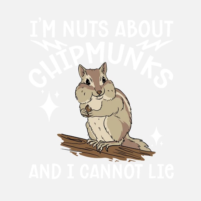 Chipmunk Rodent Gift