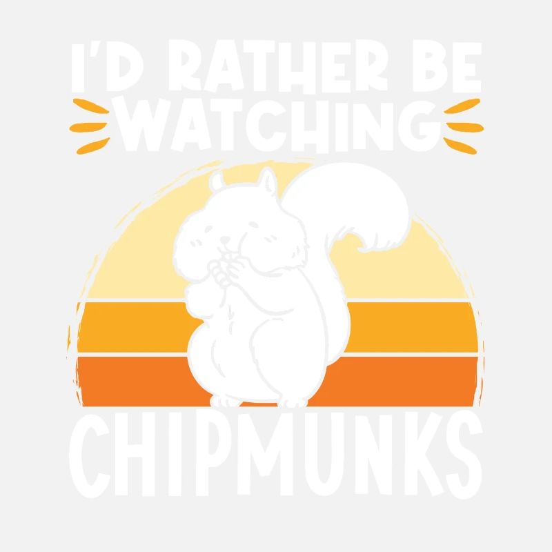 Chipmunk Rodent Gift