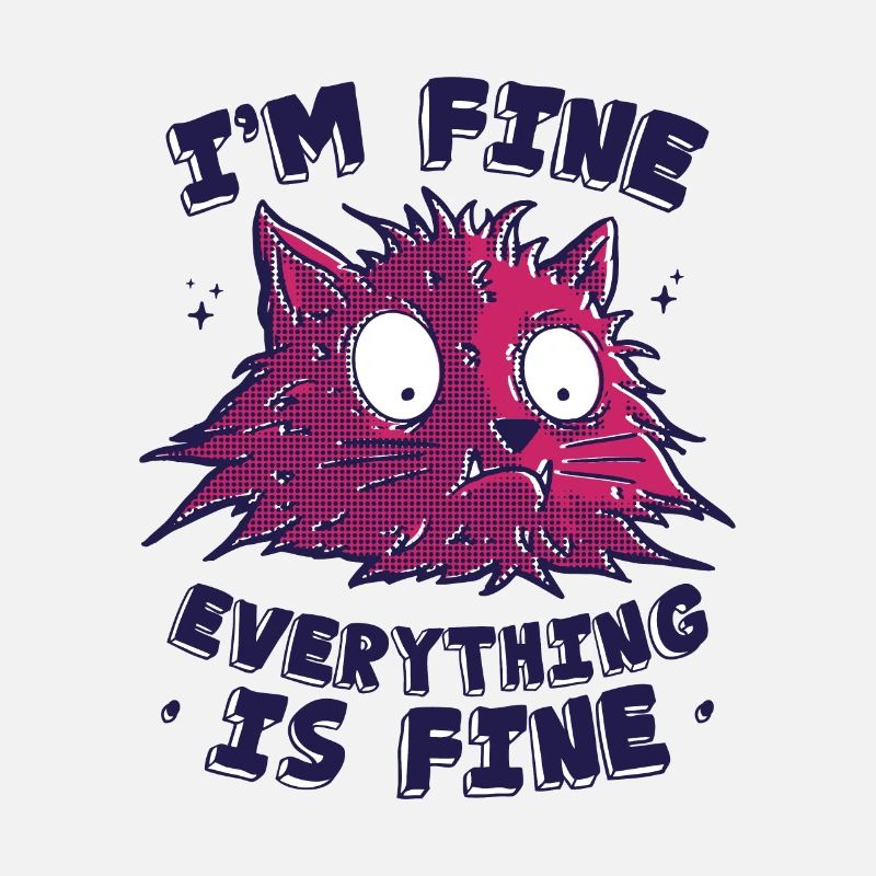 Katze - I'm fine everything is fine